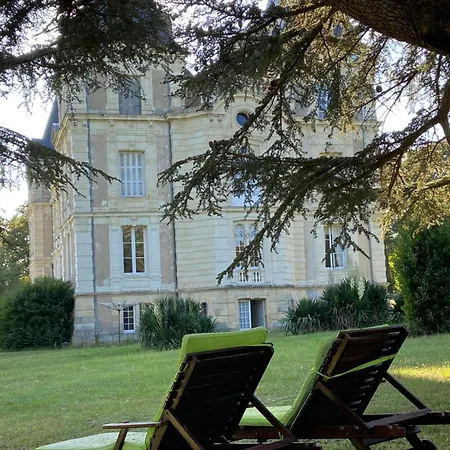 Alpesi faház Garden House Next To The Chateau
